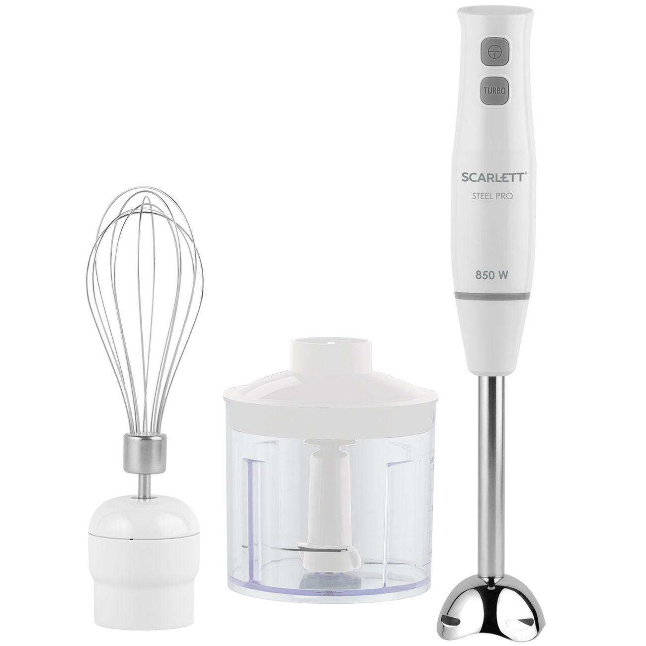 Погружной блендер Scarlett SC-HB42F84 фото