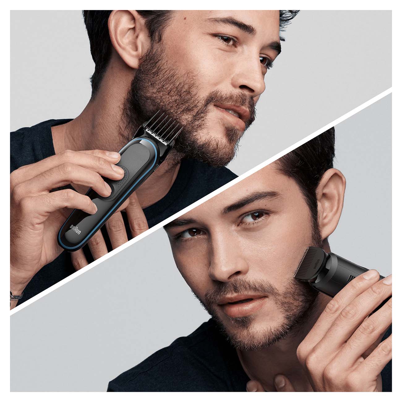 Триммер Braun MGK 5345