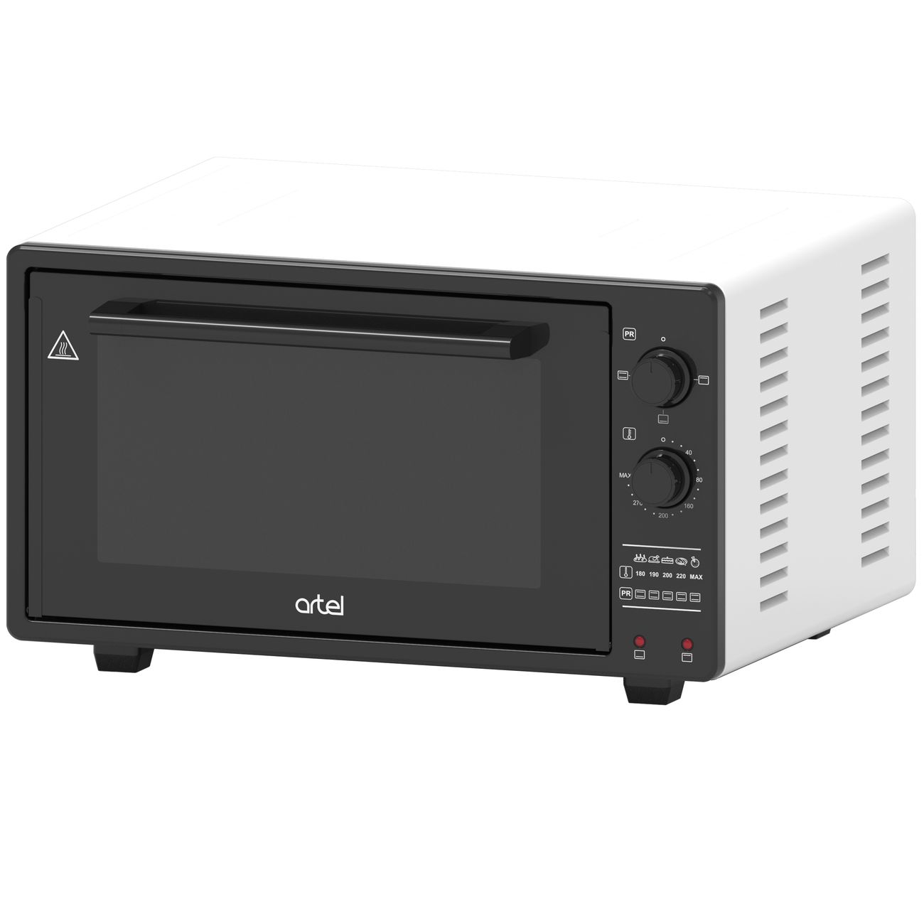 Мини-печь Artel AMD 3216 E белый/черный фото