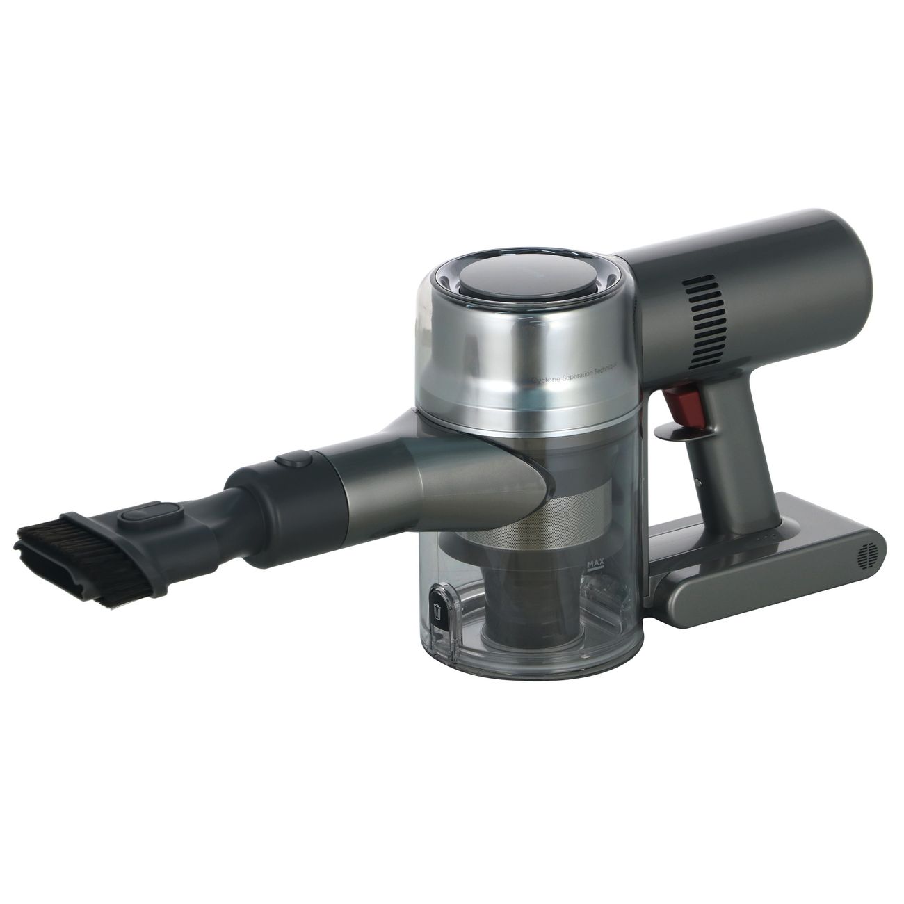 Пылесос ручной (handstick) Dreame V12 Grey