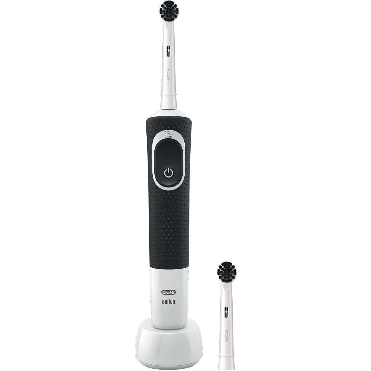 Электрическая зубная щетка Oral-B Vitality 150/D100.423.1 Black фото