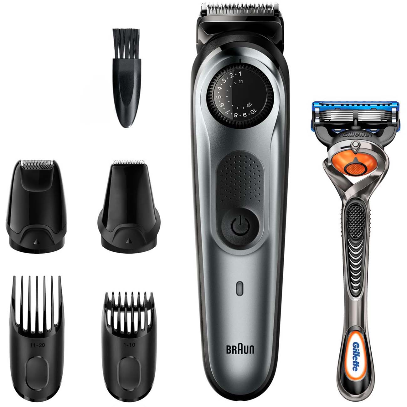 Триммер Braun BT 7220 фото