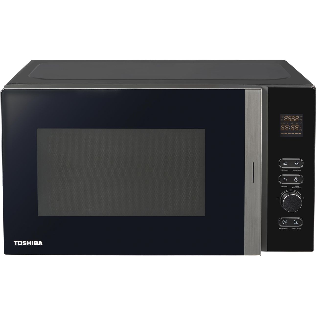 Микроволновая печь с грилем Toshiba MV-AG21TF(BK)