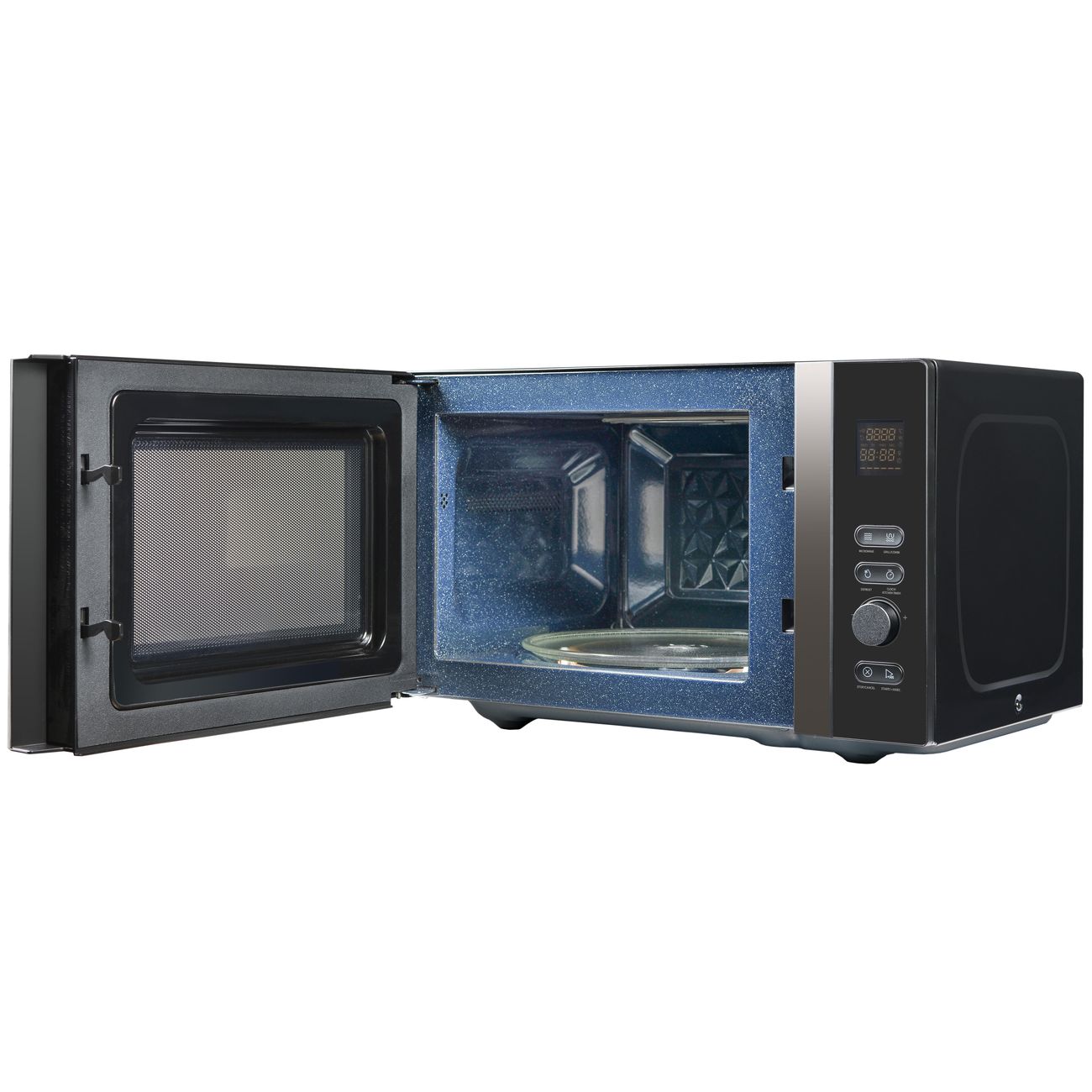 Микроволновая печь с грилем Toshiba MV-AG21TF(BK)