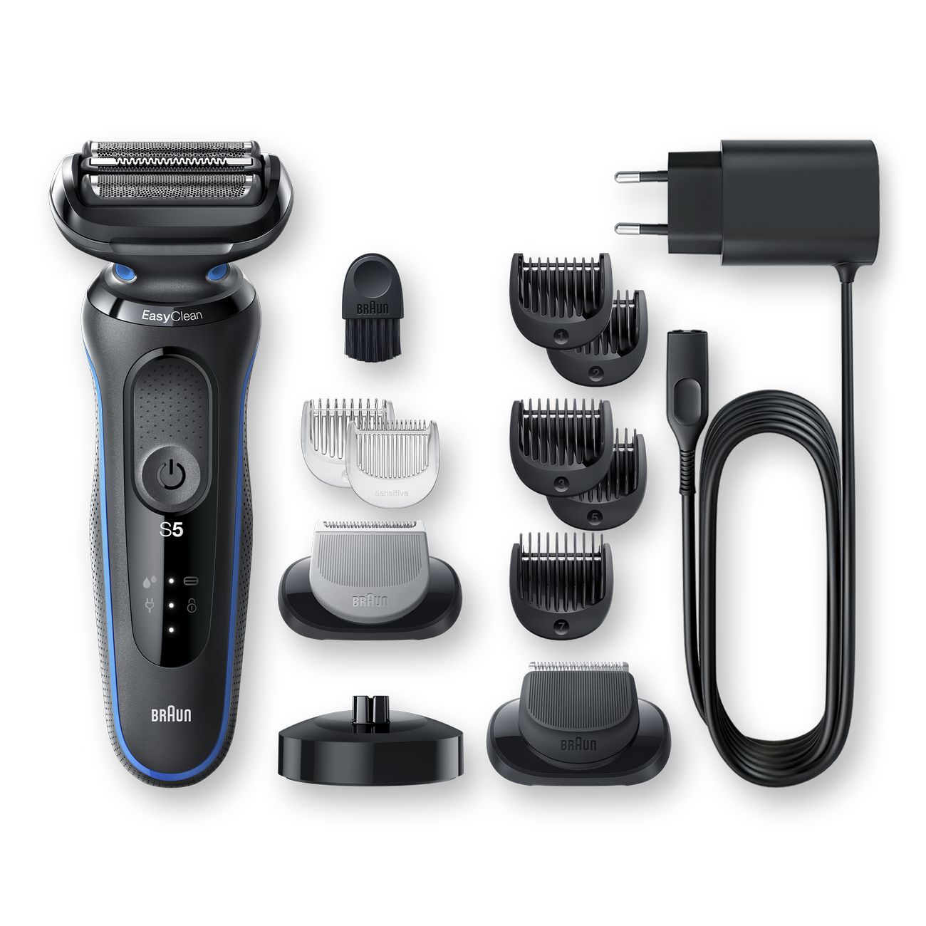 Электробритва Braun 50-B4650cs