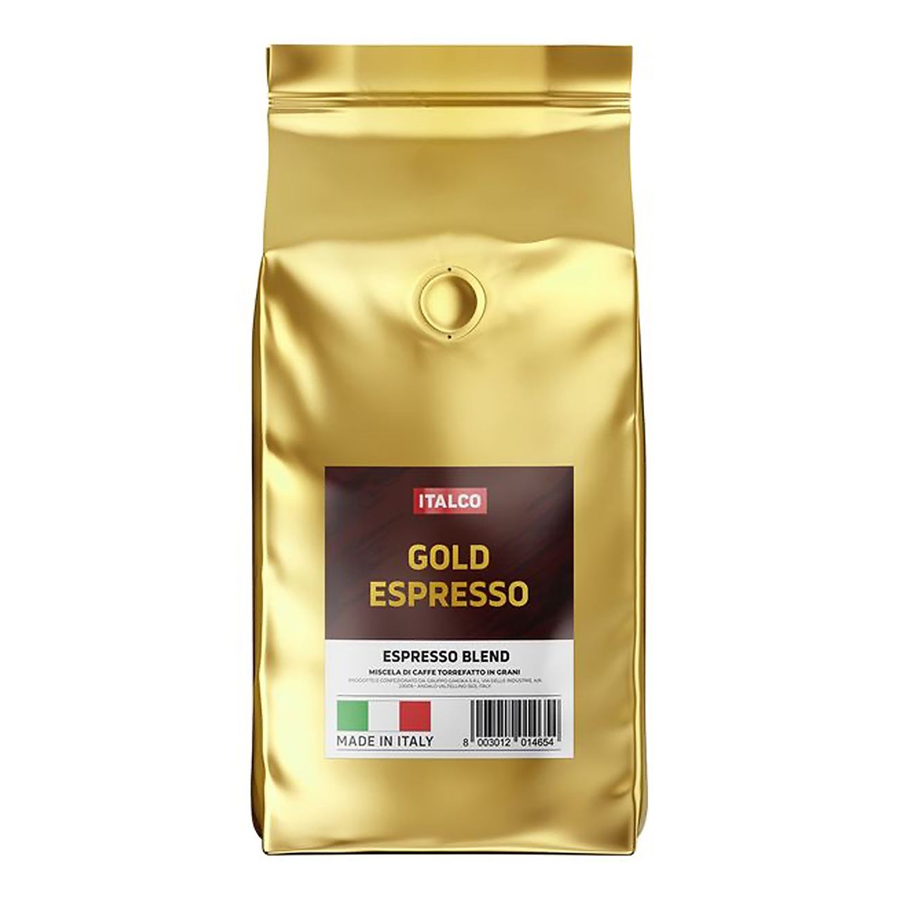 Кофе в зернах Italco Gold Espresso 1 кг