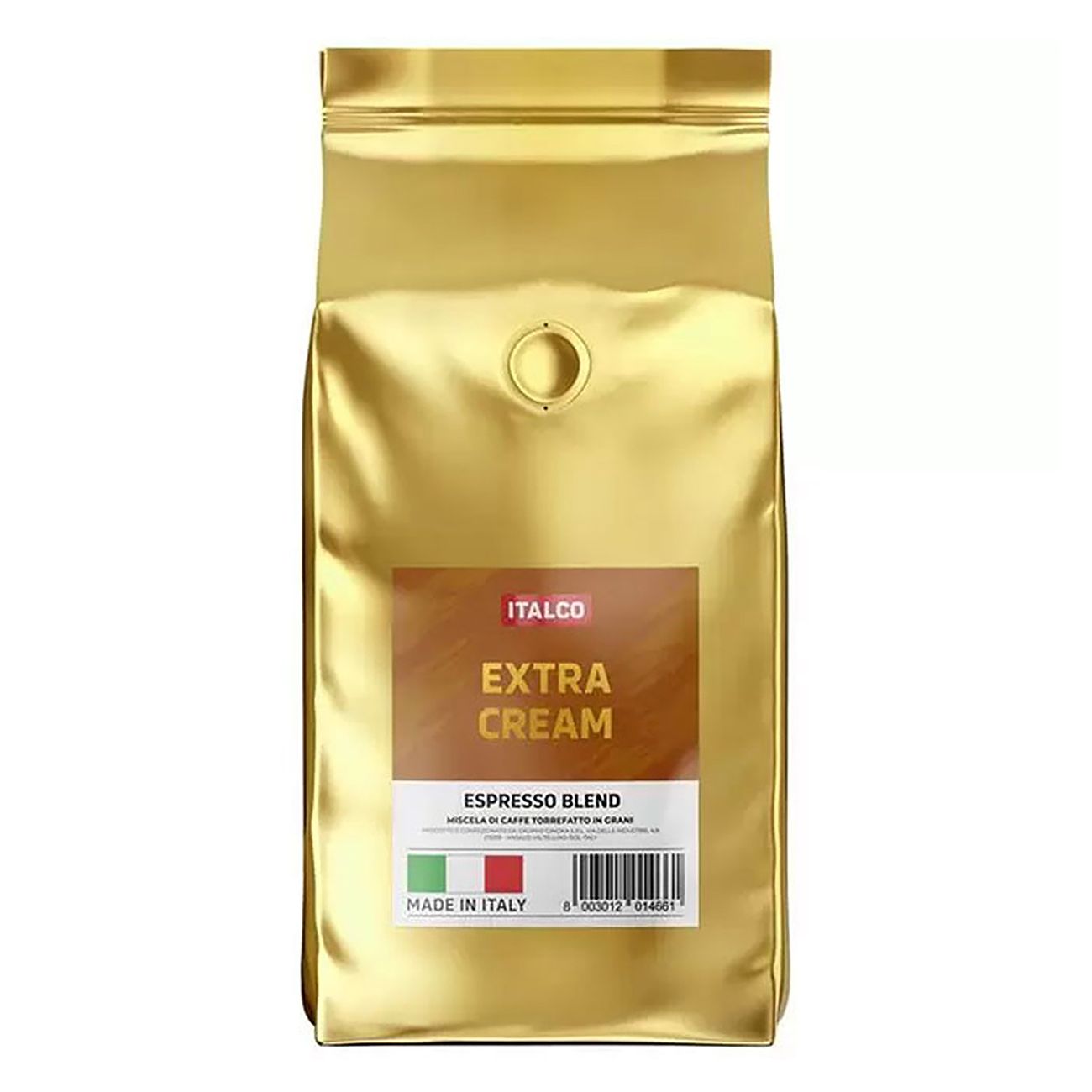 Кофе в зернах Italco Extra Cream 1 кг