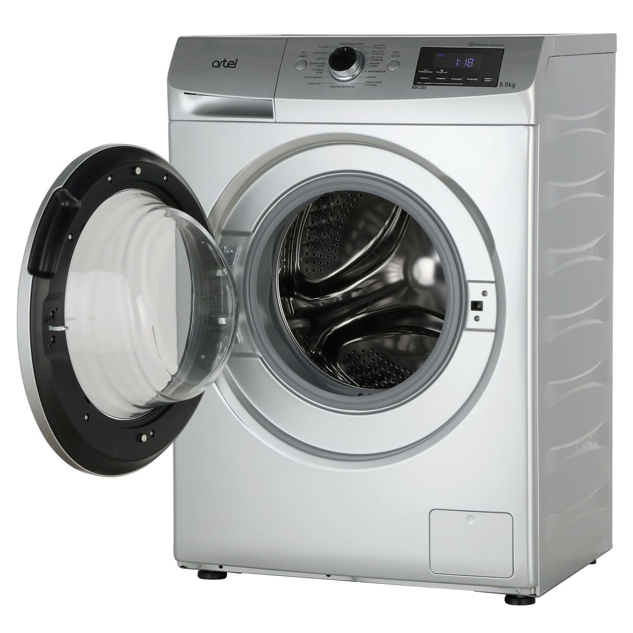 Стиральная машина узкая Artel WF60F010AS