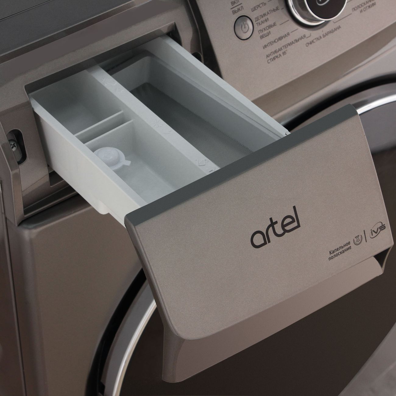 Стиральная машина узкая Artel WF60G020CG