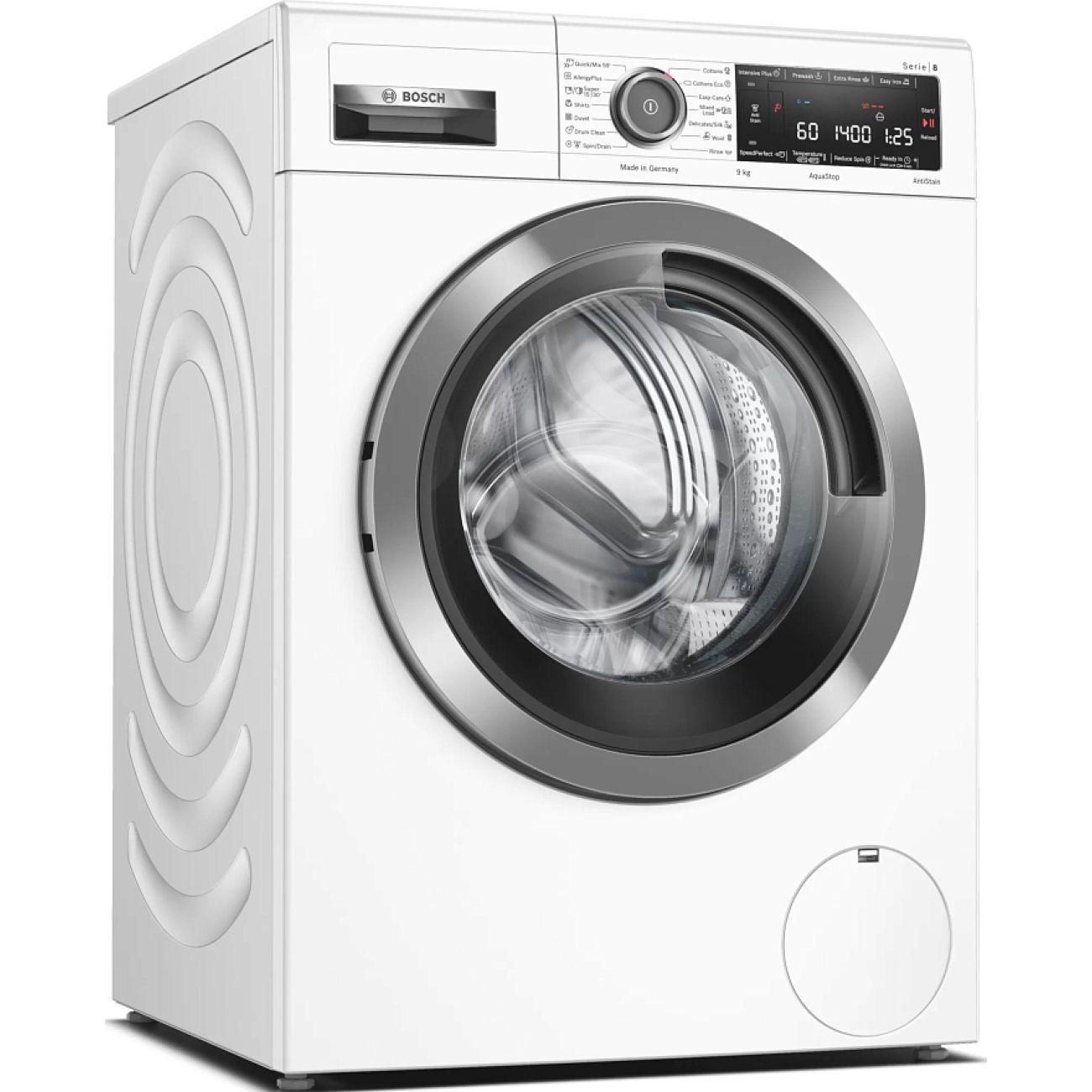 Стиральная машина Bosch WAV28M80ME фото