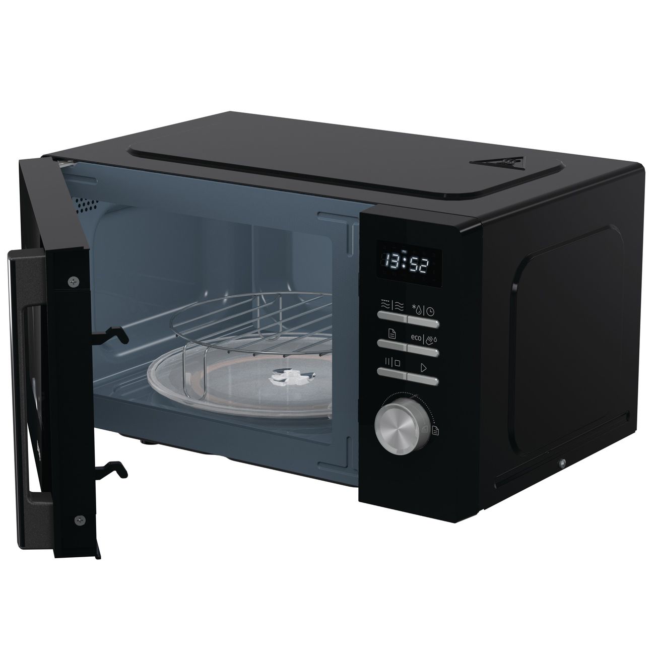 Микроволновая печь с грилем Gorenje MO20A4BH