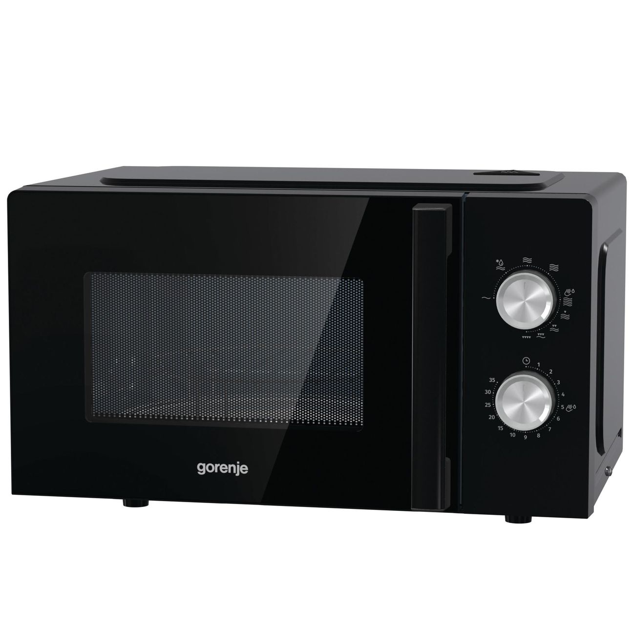 Микроволновая печь с грилем Gorenje MO20E2BH