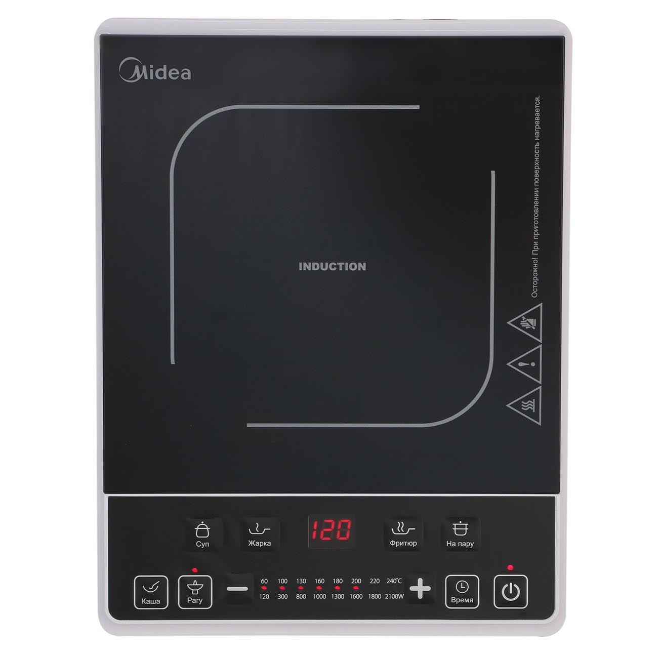 Электроплитка Midea MC-IN2010