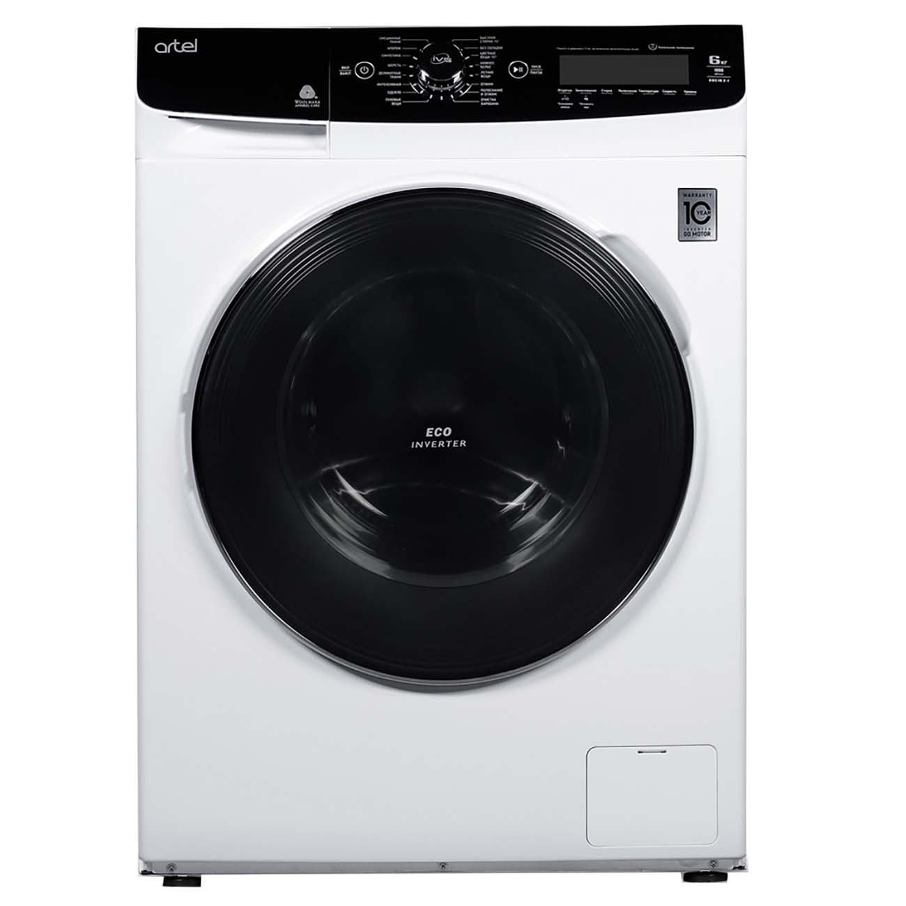 Стиральная машина узкая Artel WF60H023CW