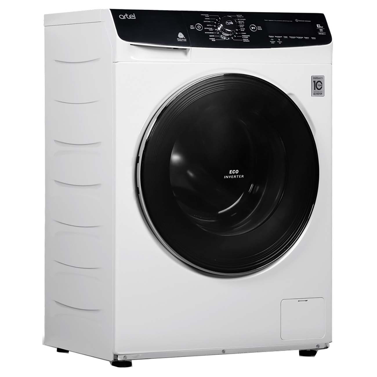 Стиральная машина узкая Artel WF60H023CW