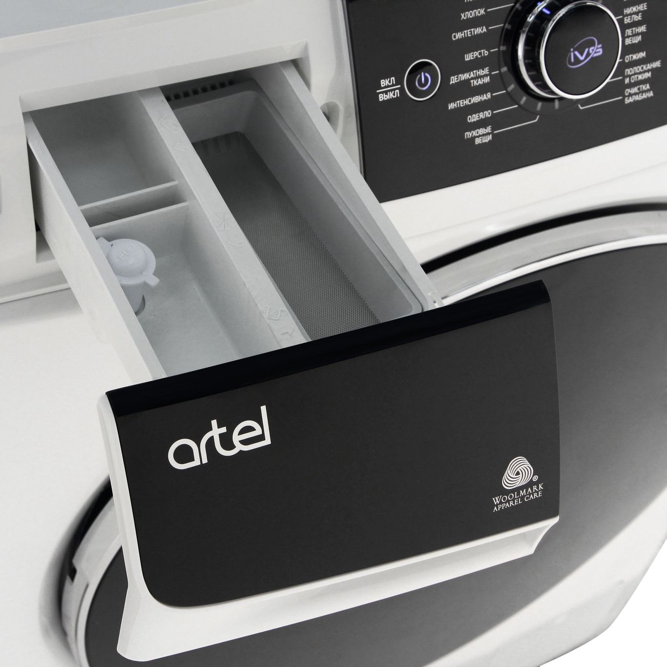 Стиральная машина узкая Artel WF60H023CW