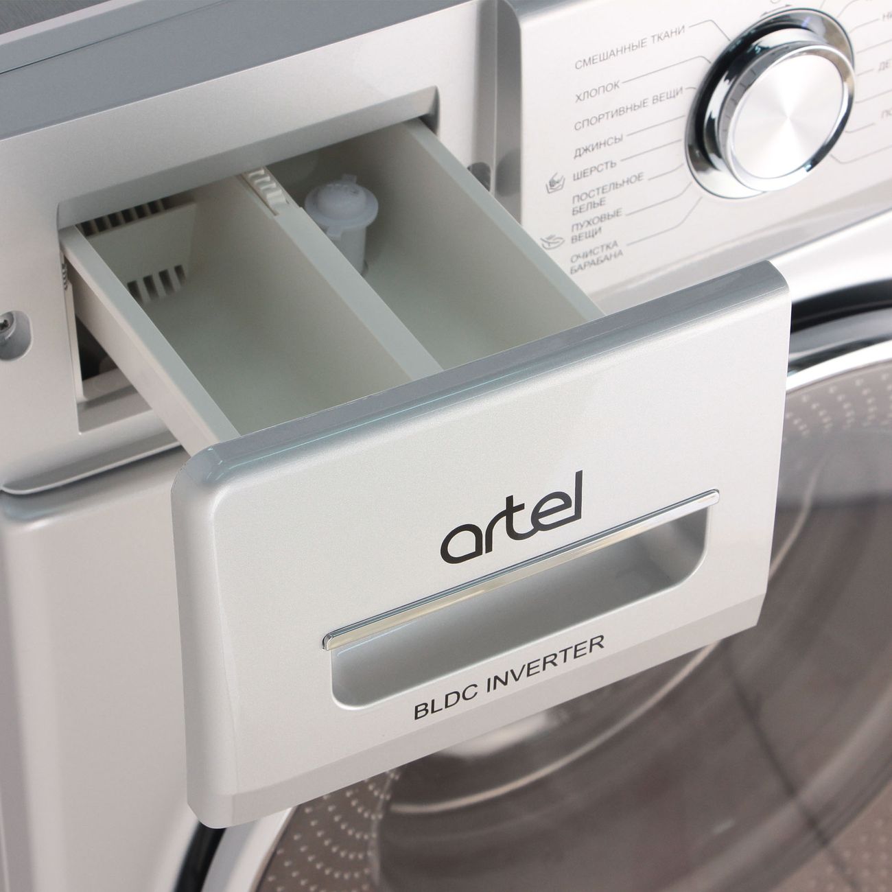 Стиральная машина Artel WF80K237DS