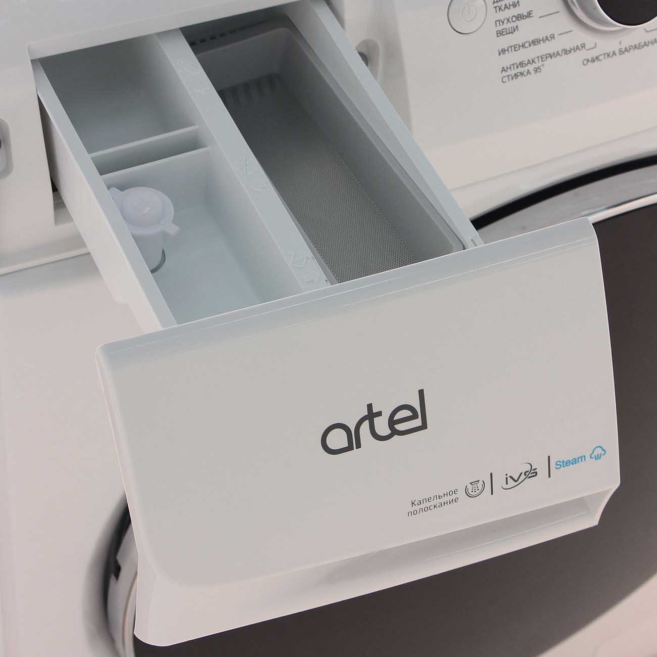 Стиральная машина узкая Artel WF60K060CW