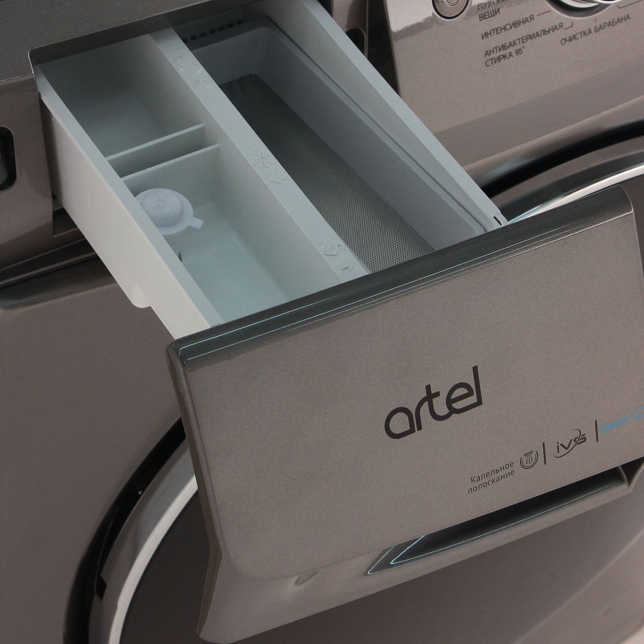 Стиральная машина узкая Artel WF60K060CG