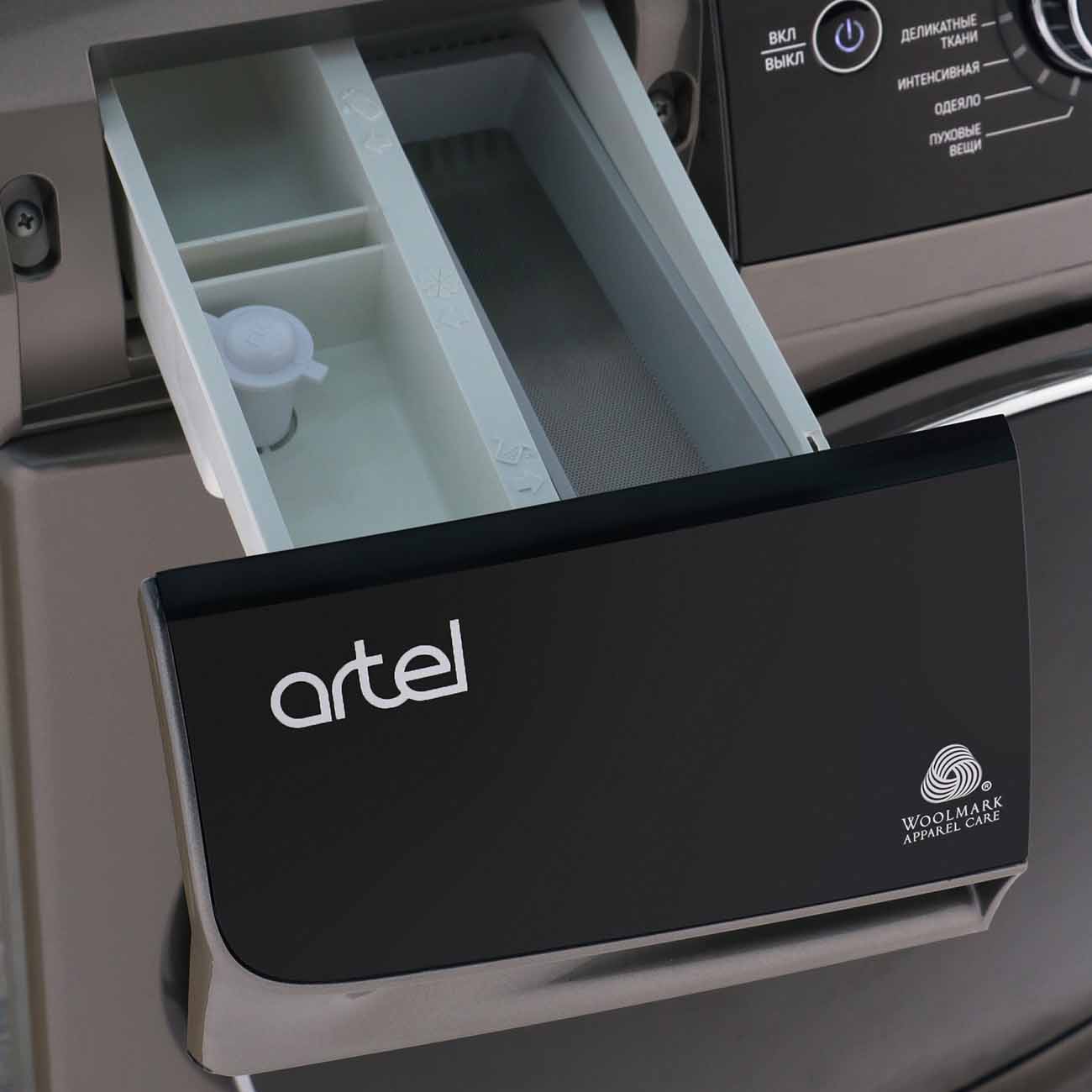 Стиральная машина узкая Artel WF60H023CG