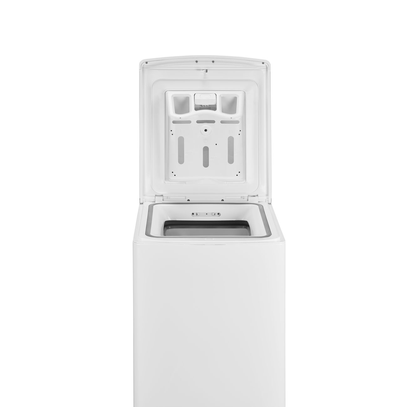 Стиральная машина с вертикальной загрузкой Midea MFE05W70/W-RU