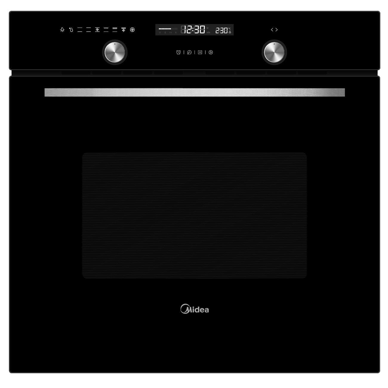 Электрический духовой шкаф Midea MO78101CGB фото