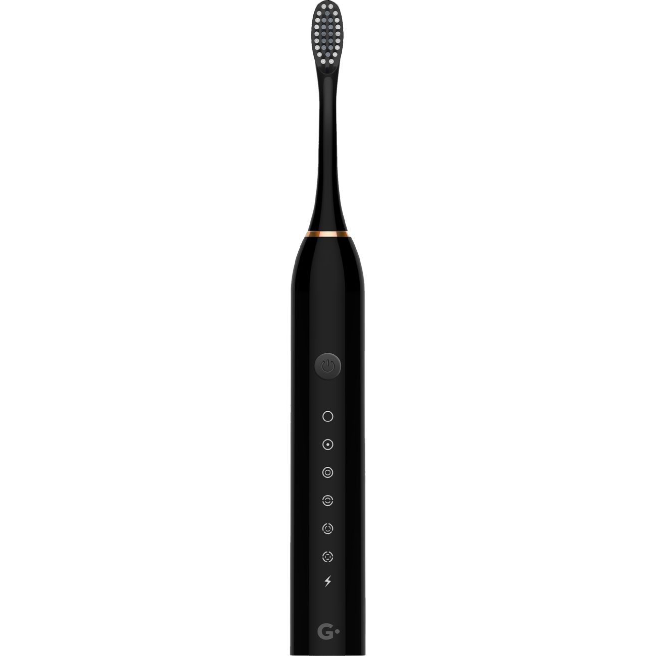 Электрическая зубная щетка Geozon Voyager G-HL01BLK black фото