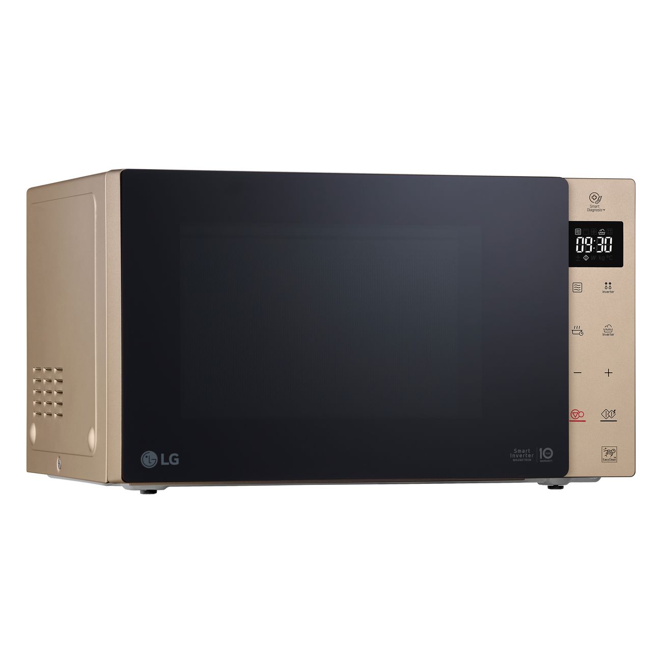 Микроволновая печь соло LG NeoChef MS2535GISH