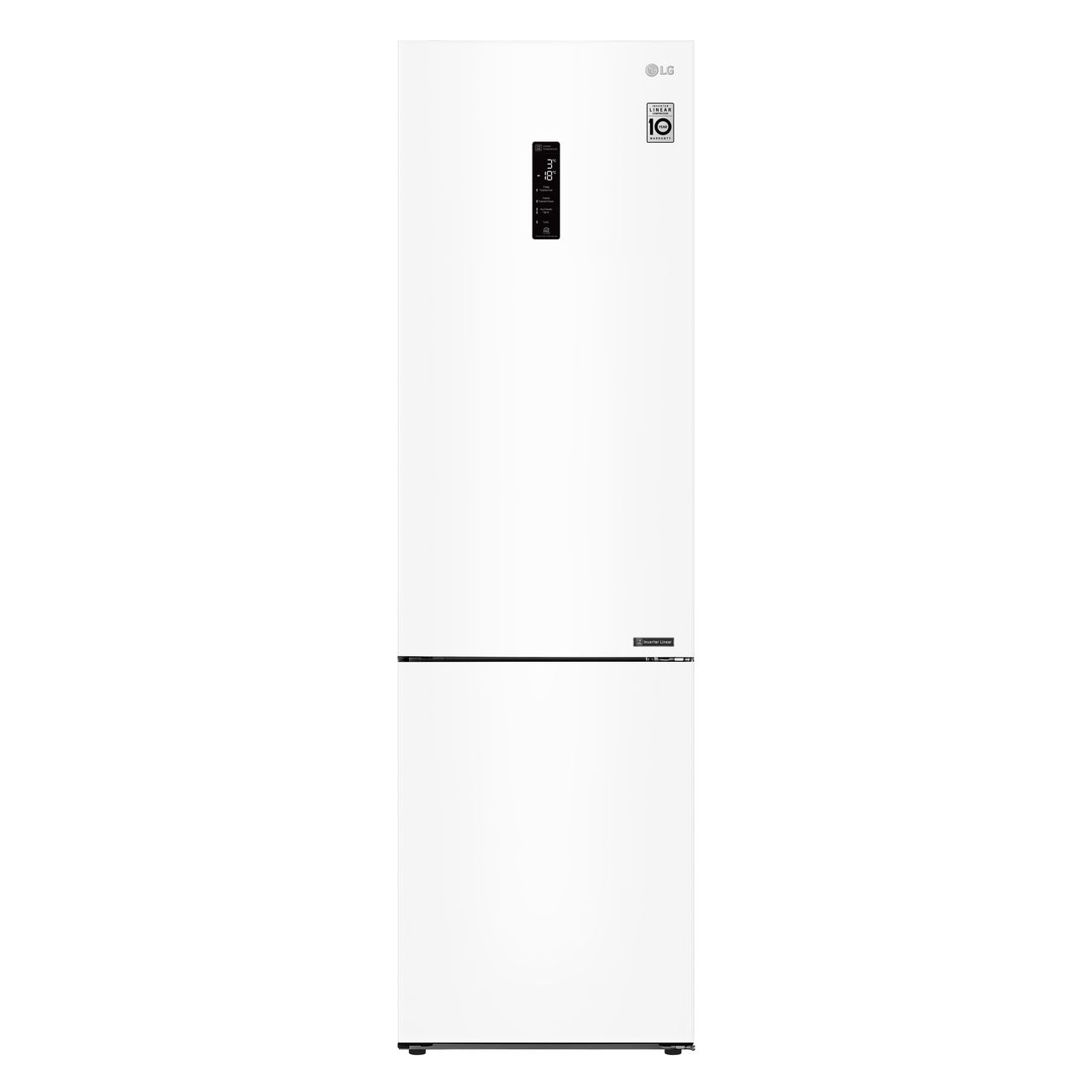 Холодильник LG GA-B509CVQM фото