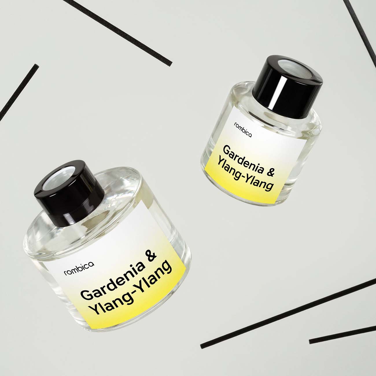 Ароматизатор Rombica Gardenia & Ylang-Ylang 120