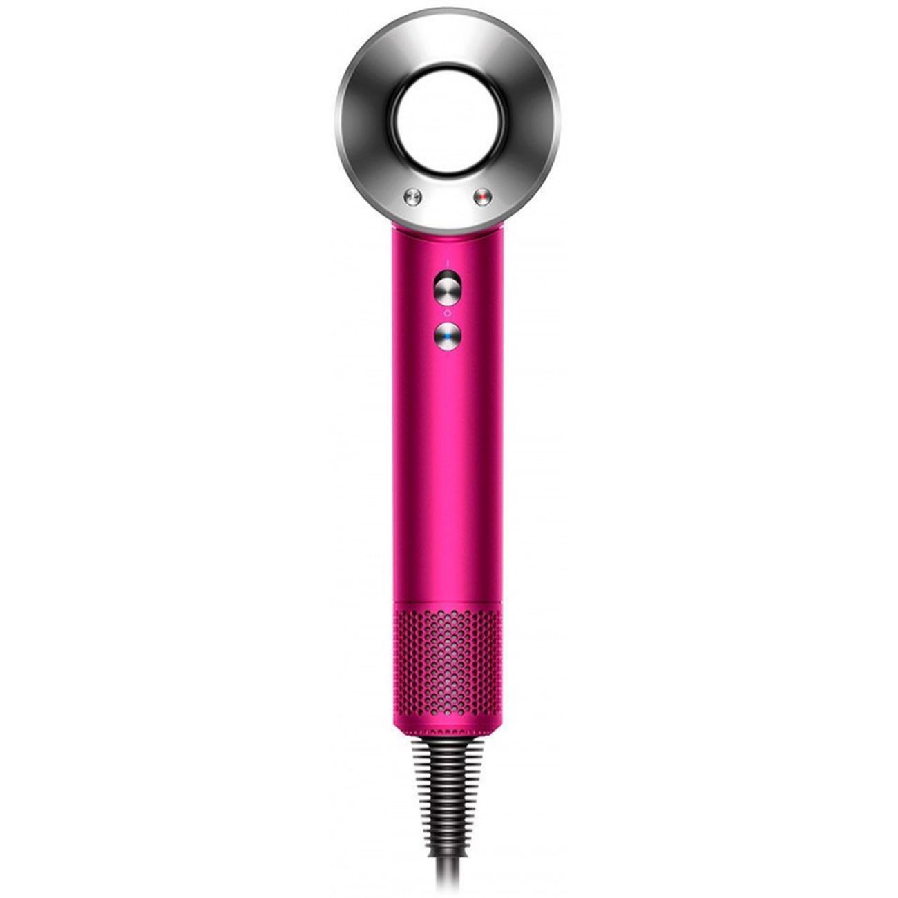 Фен Dyson Supersonic HD08 Fuchsia/Nickel фото