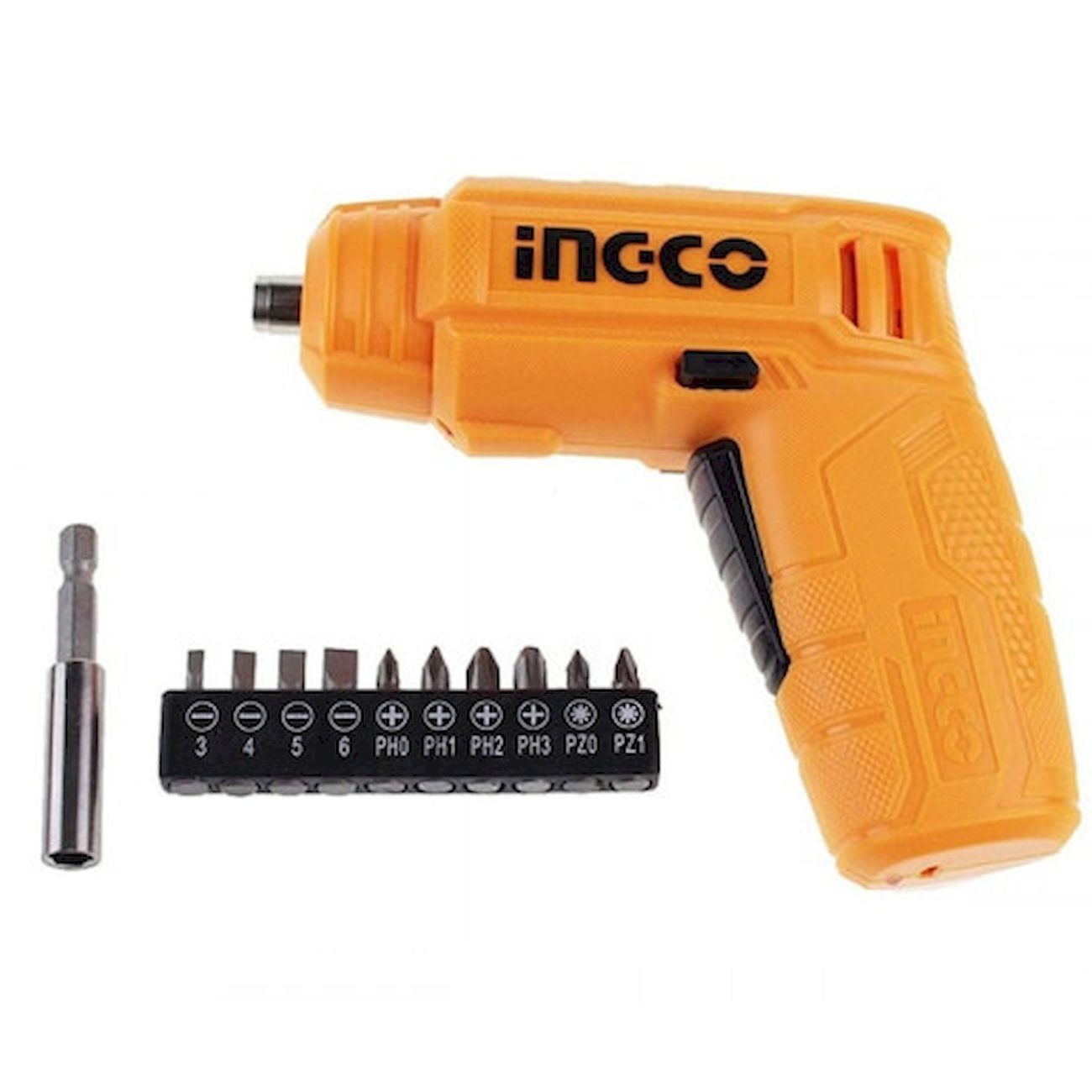 Отвертка аккумуляторная INGCO CSDLI0402