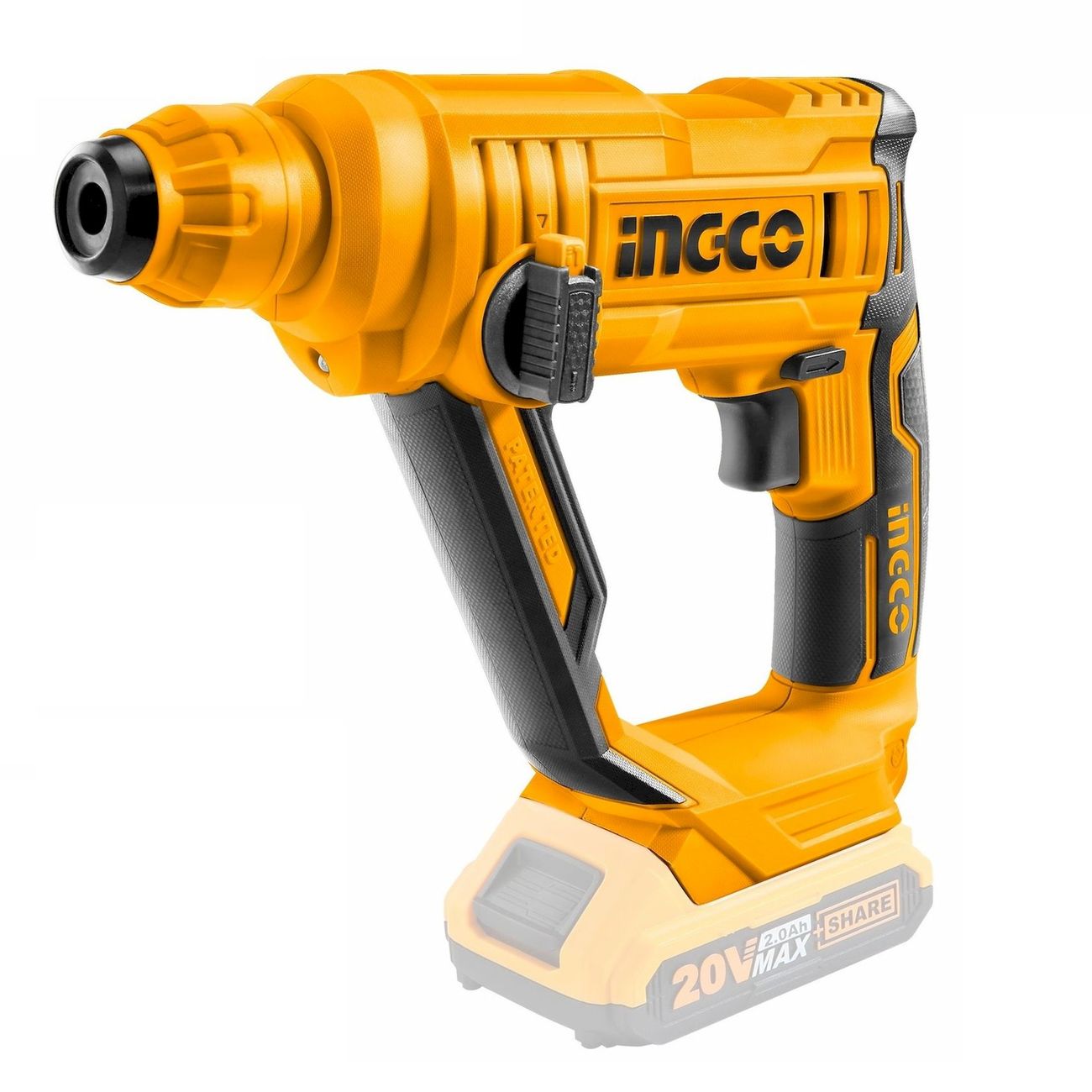 Перфоратор INGCO CRHLI1601