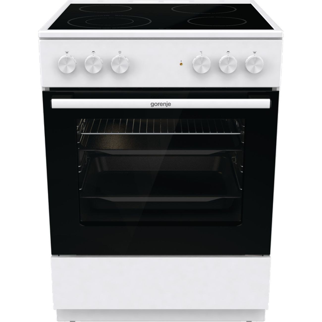 Электрическая плита Gorenje GEC6A41WC