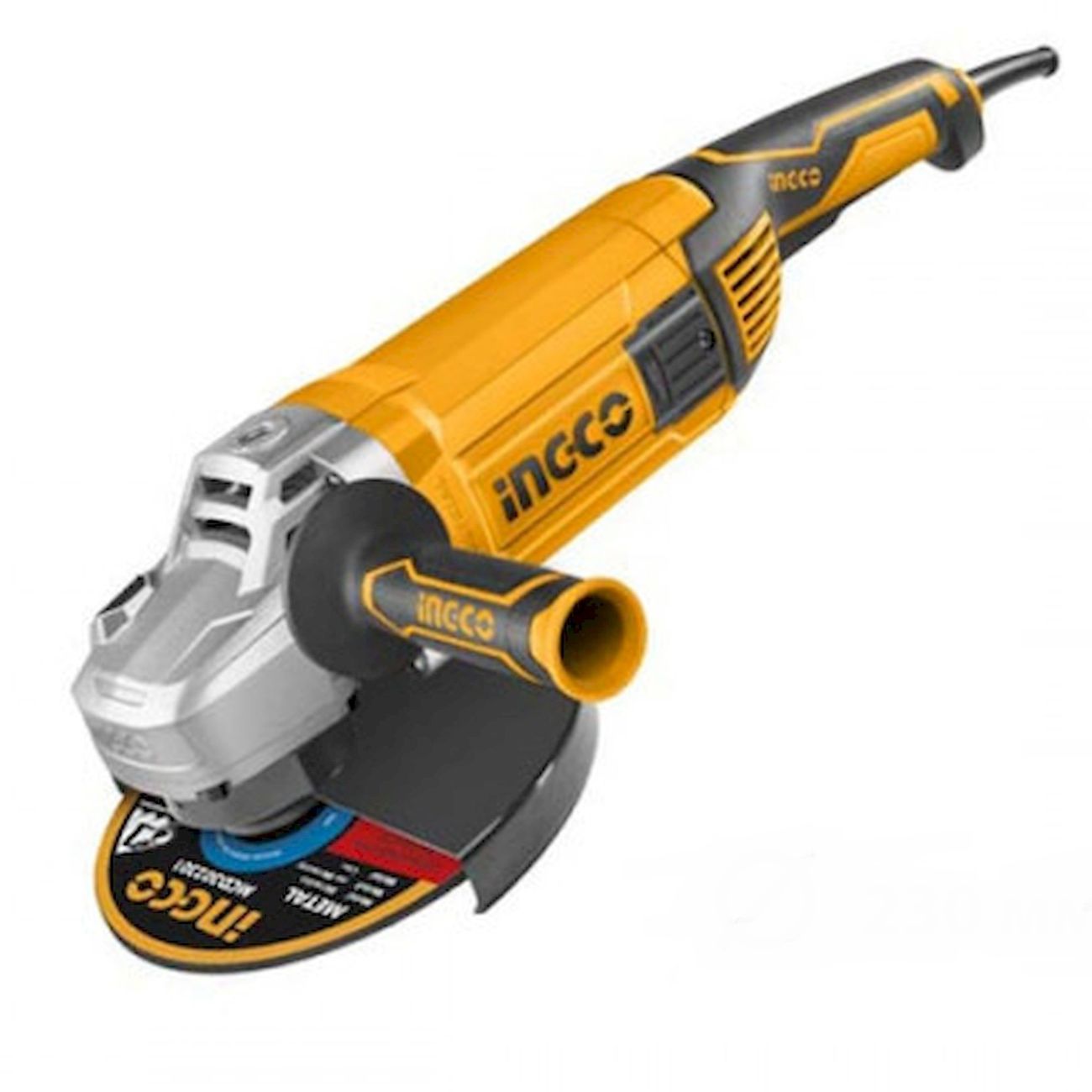 Угловая шлифовальная машина INGCO AG220018