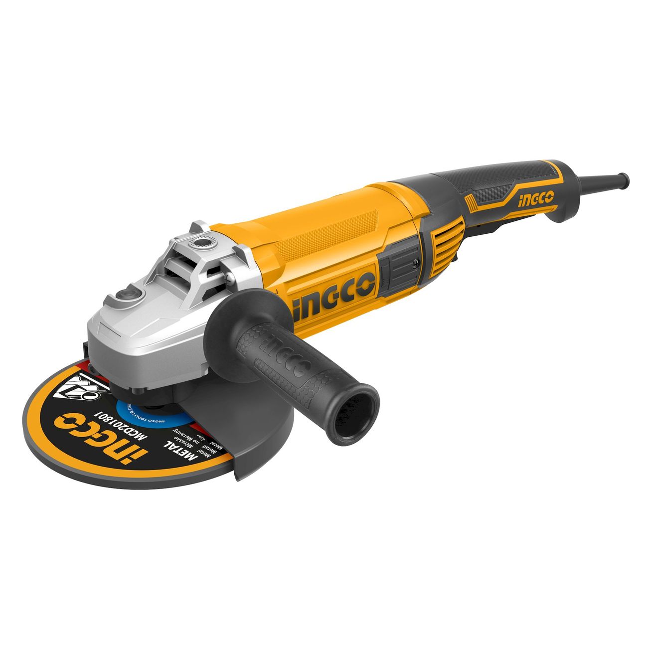 Угловая шлифовальная машина INGCO AG220018