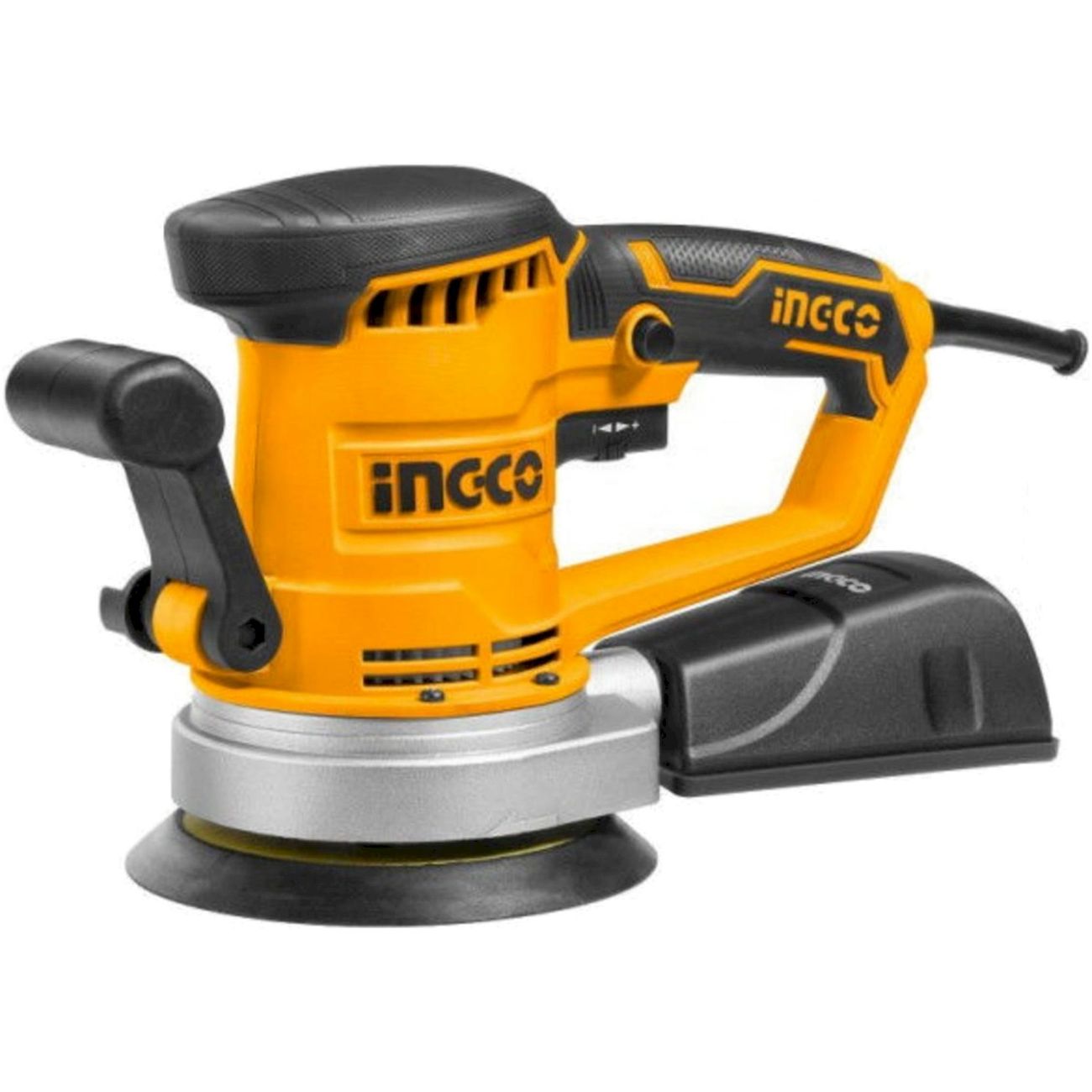 Шлифмашинка эксцентриковая INGCO RS4508