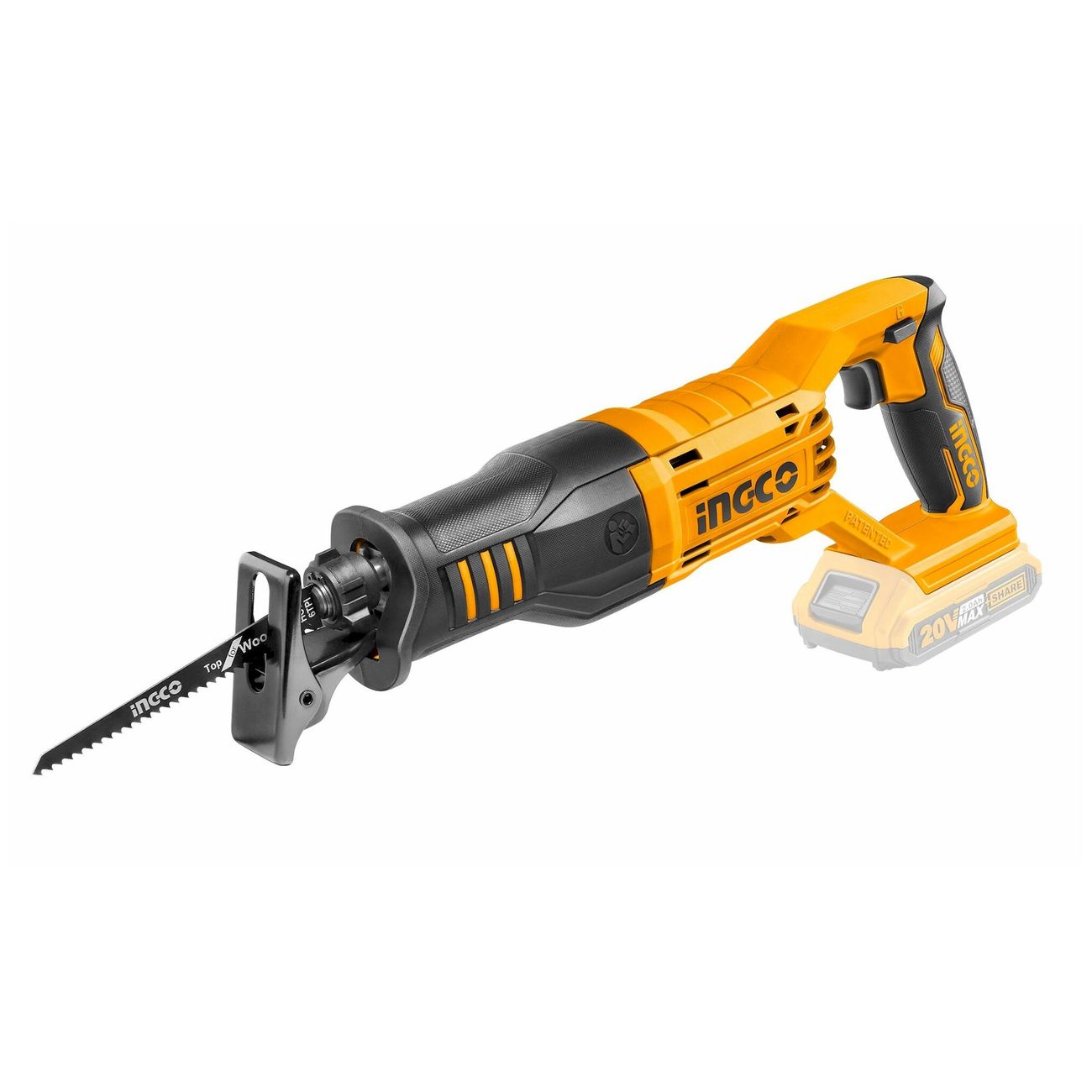Электропила сабельная INGCO CRSLI1151