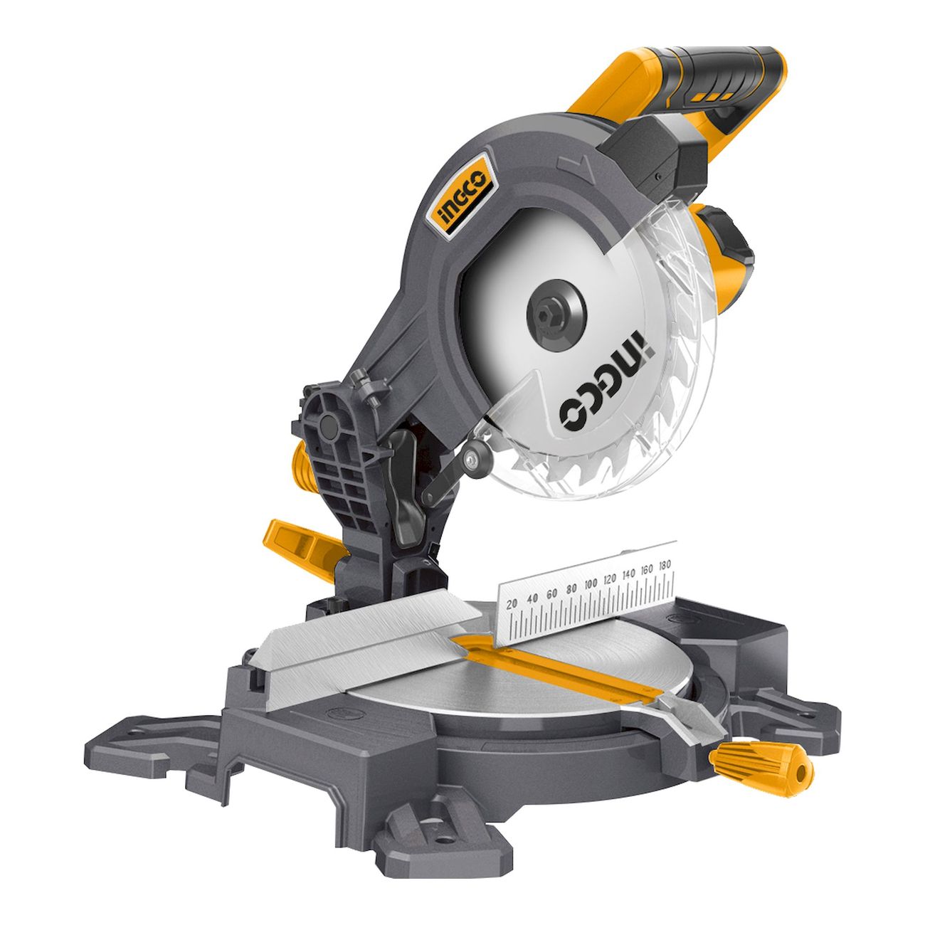 Электропила торцовочная INGCO CMS2001