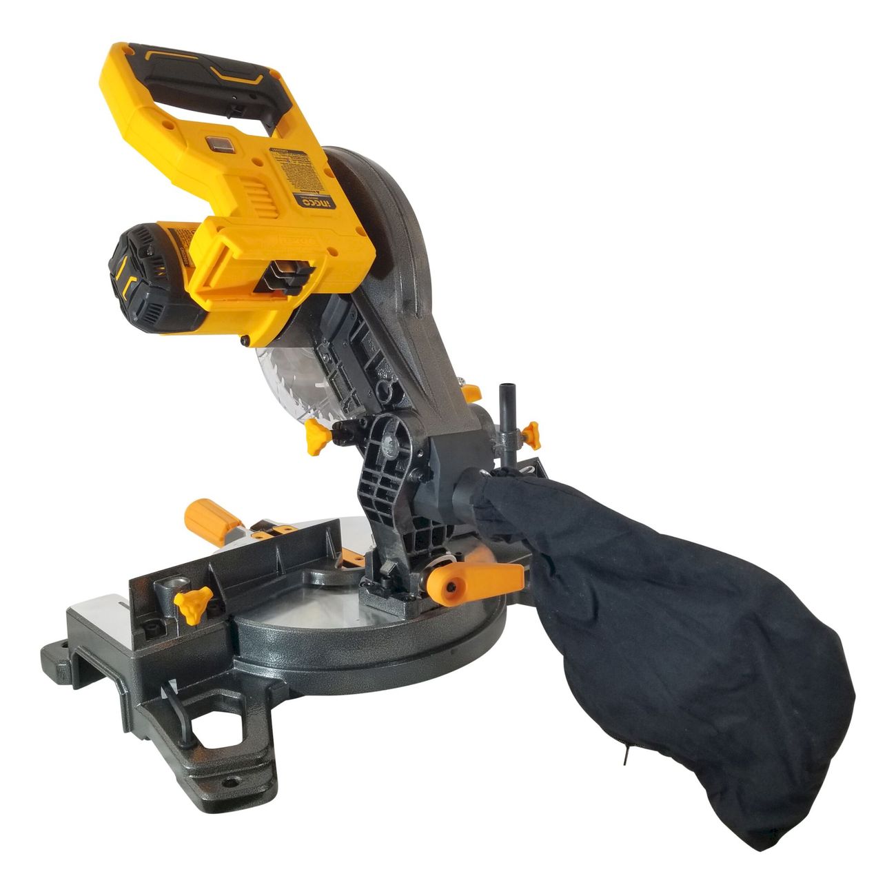 Электропила торцовочная INGCO CMS2001