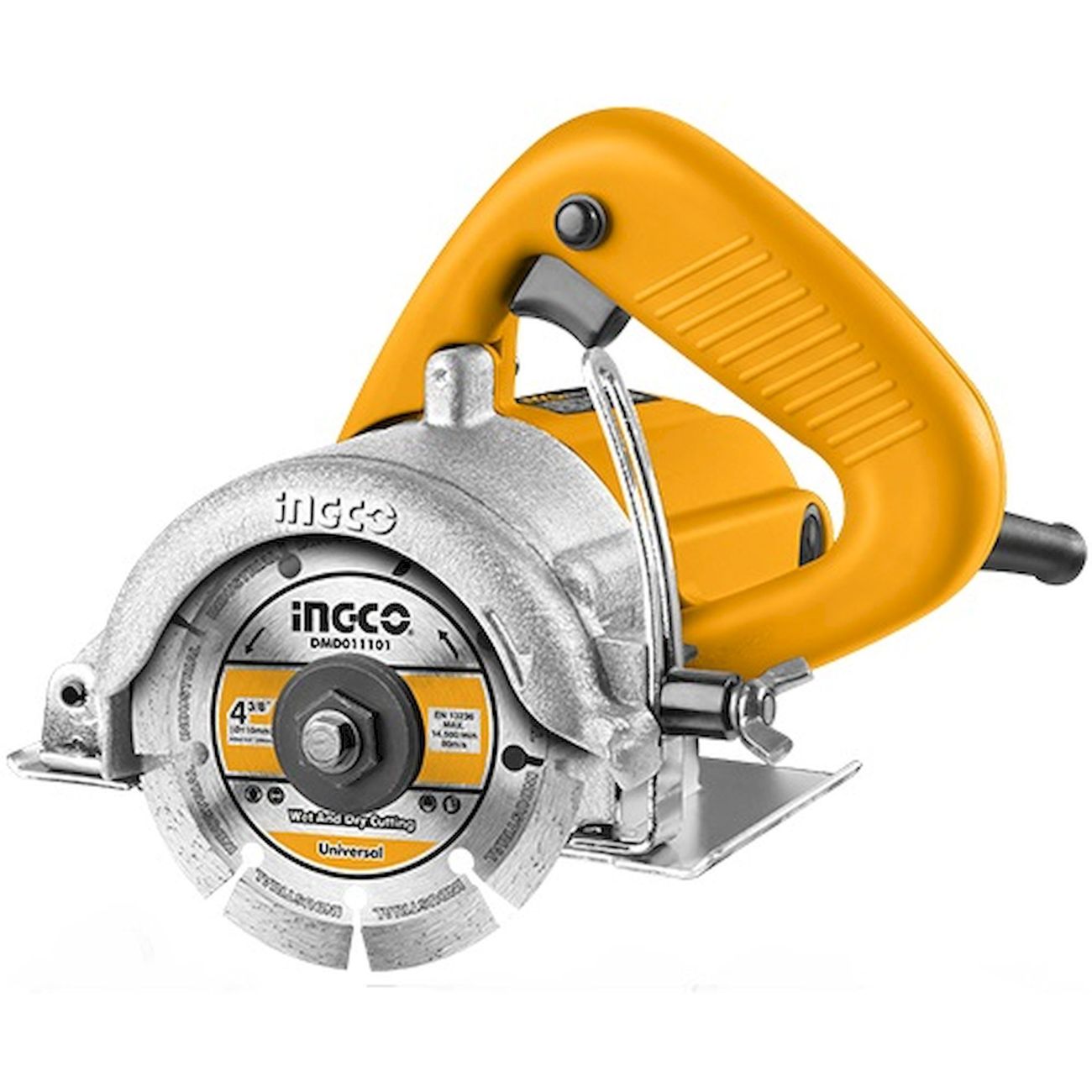 Электропила циркулярная INGCO MC14008