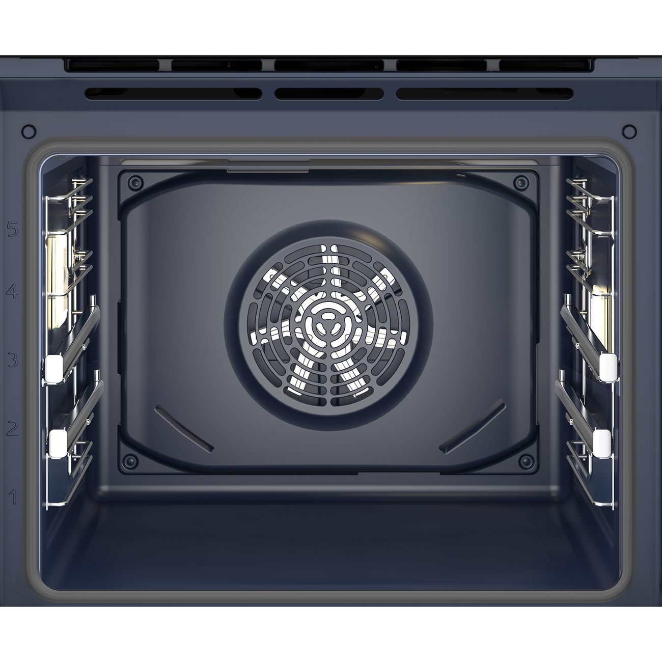 Электрический духовой шкаф Grundig GEBD11300X нержавеющая сталь