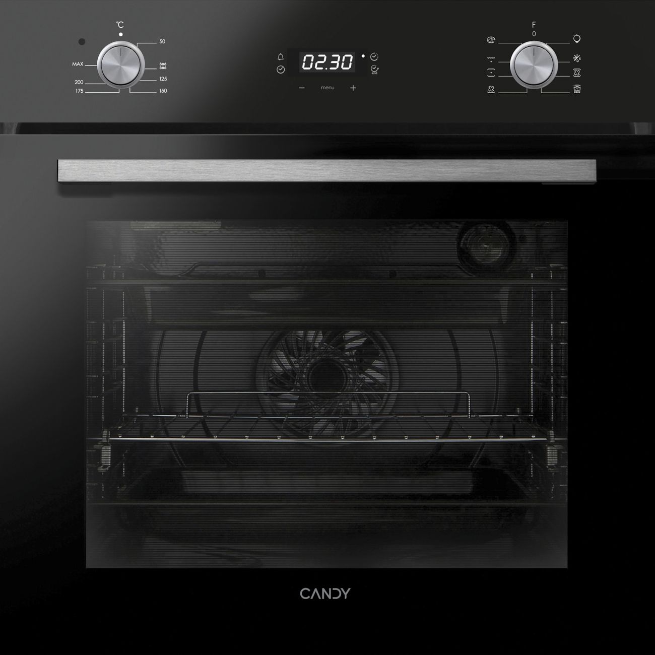 Электрический духовой шкаф Candy COS625NLS