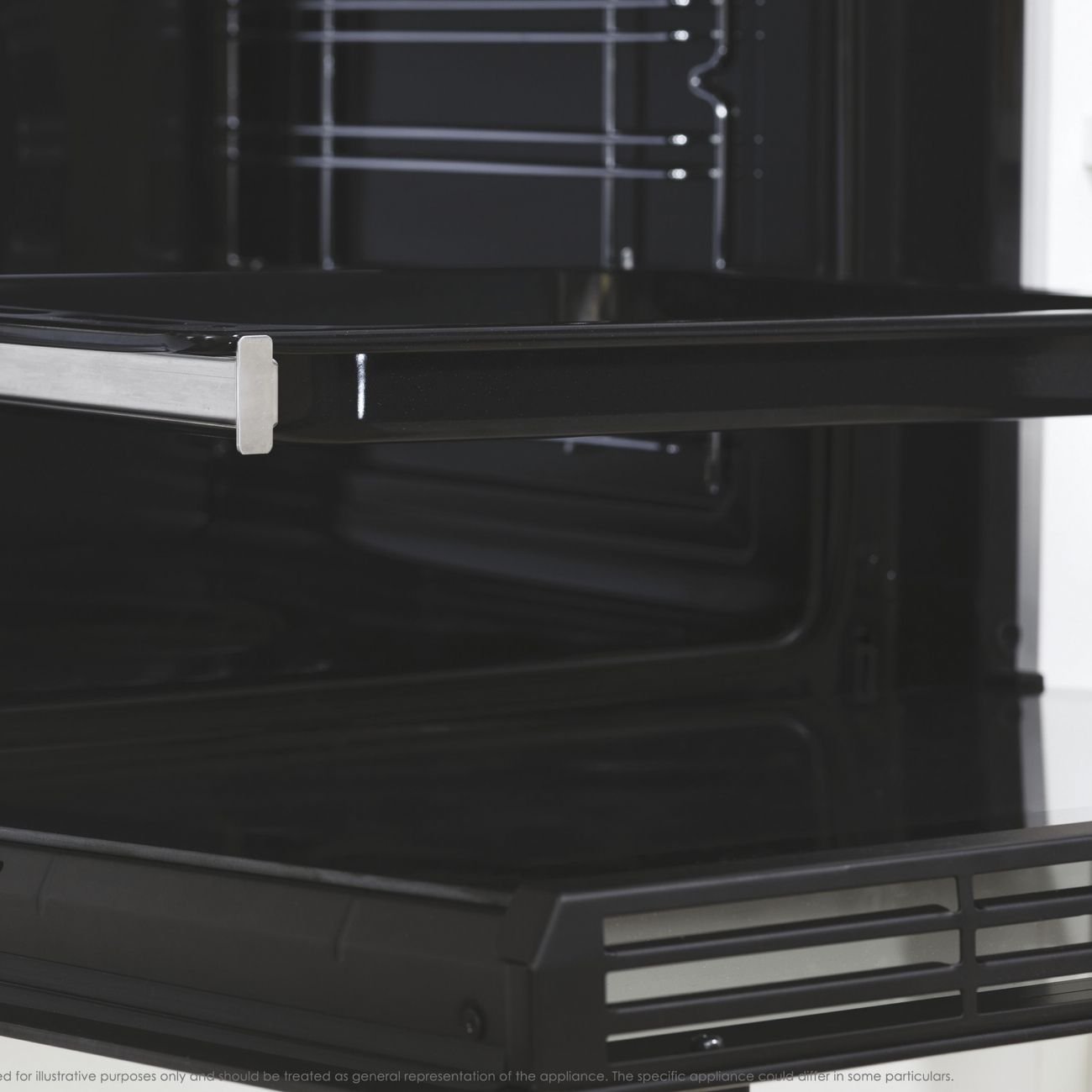 Электрический духовой шкаф Candy COS625NLS