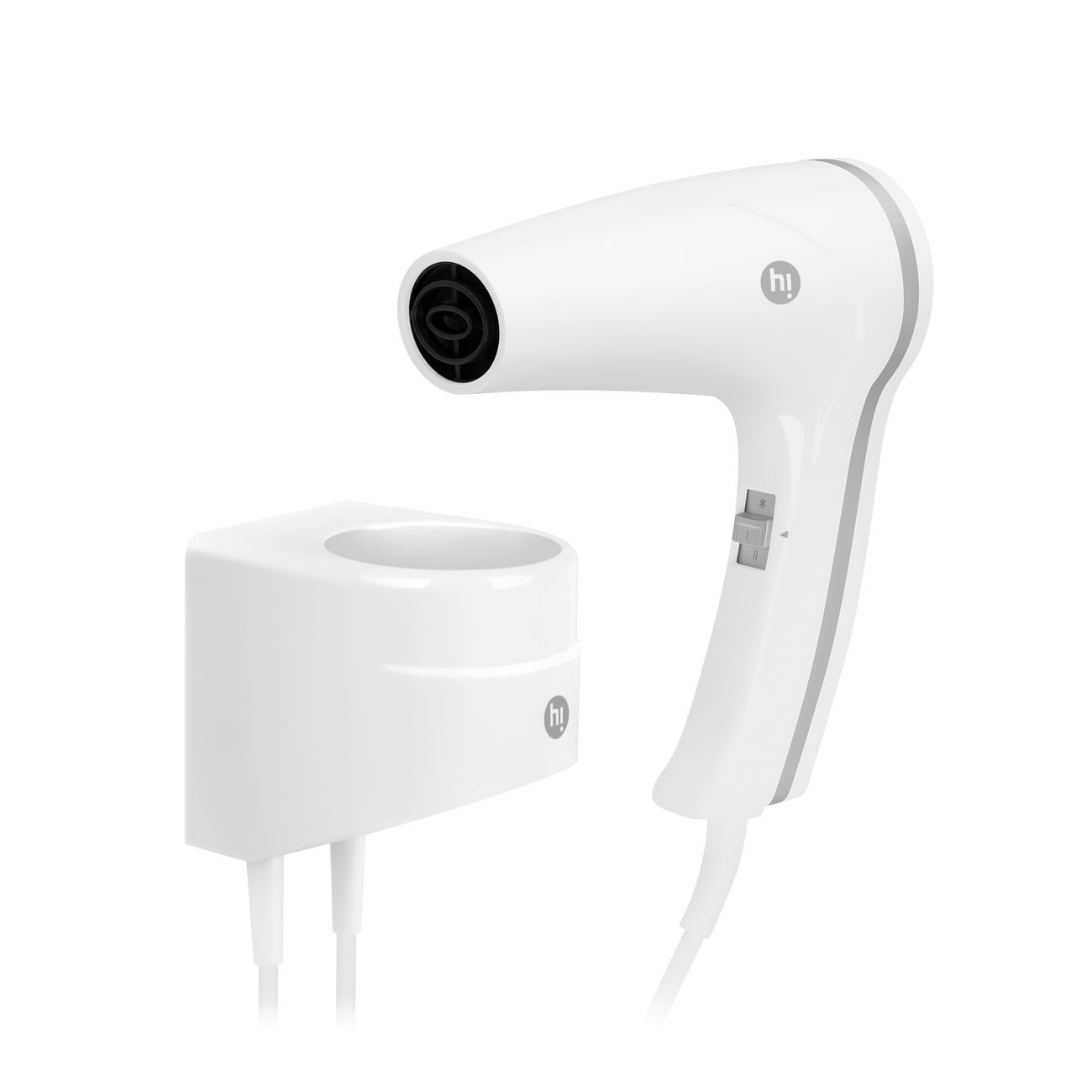 Фен настенный для волос Hi LE-2021 фото