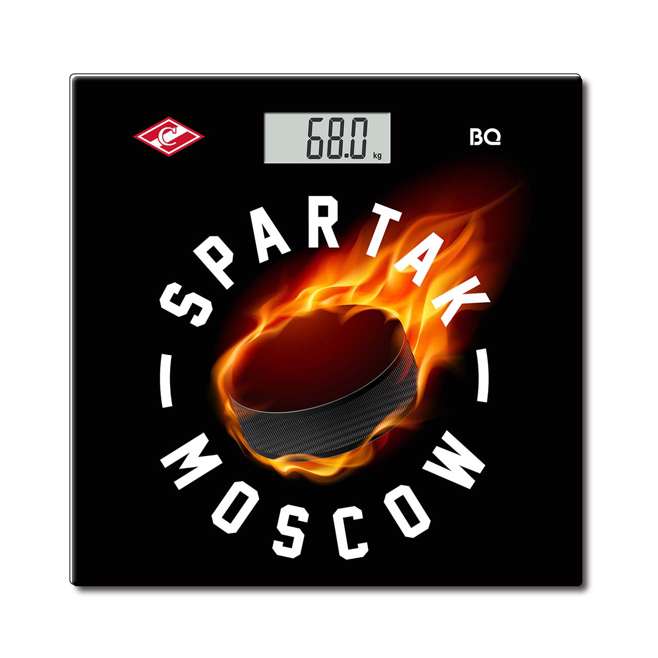 Весы напольные BQ BS1015