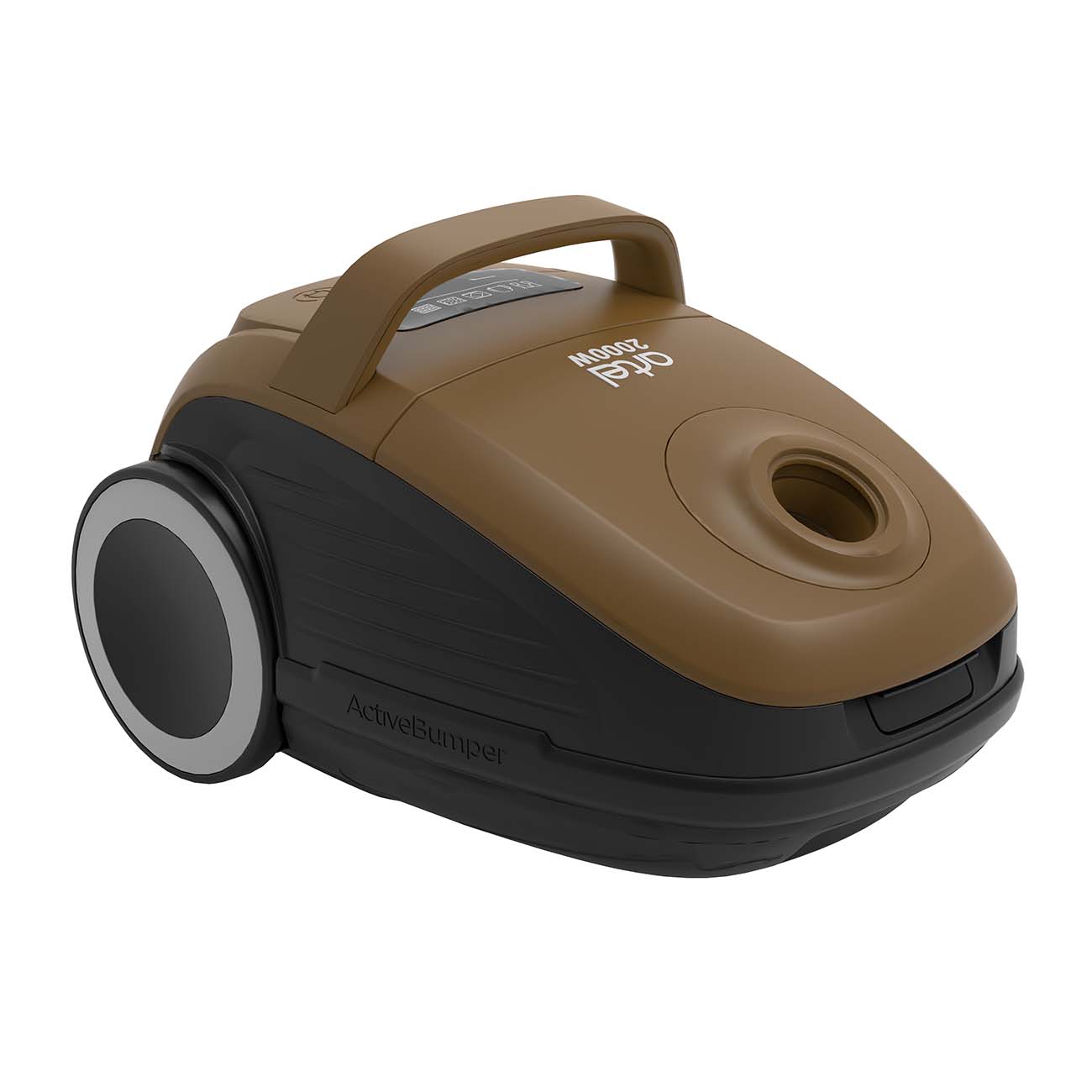 Пылесос с контейнером для пыли Artel VCC 4530 Brown фото