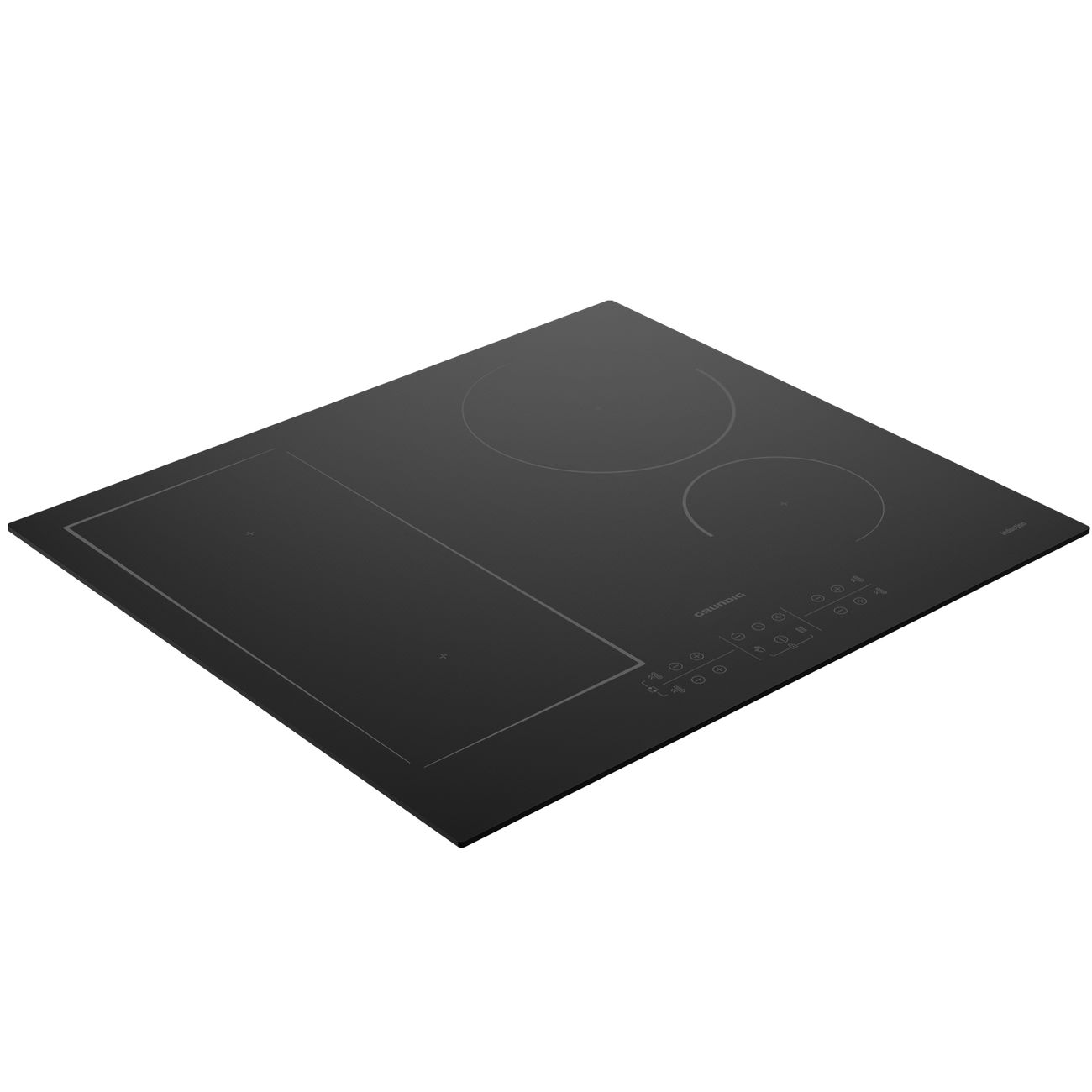 Встраиваемая индукционная панель независимая Grundig GIEI 623471 MN