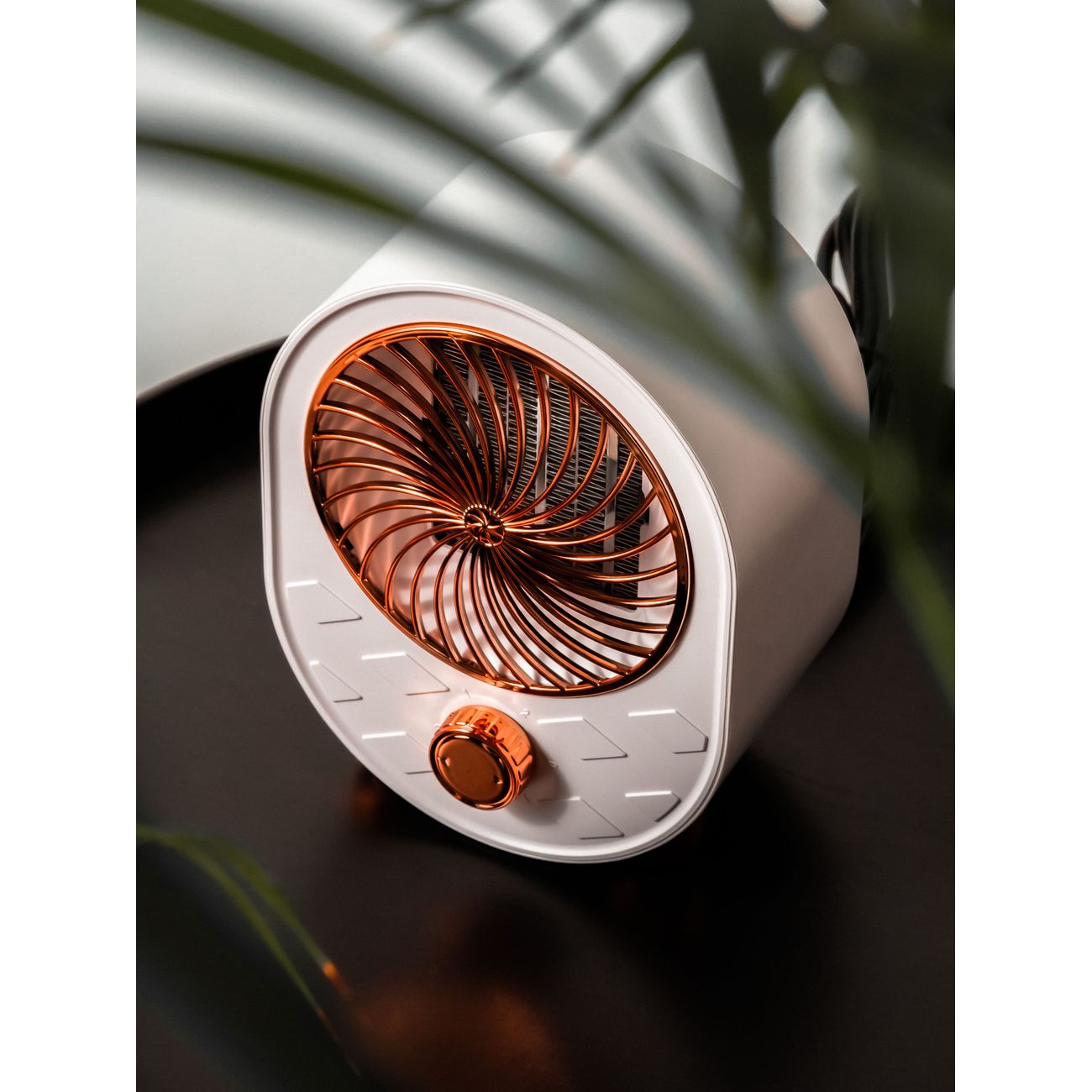 Тепловентилятор керамический Rombica myHome Komo PTC-002