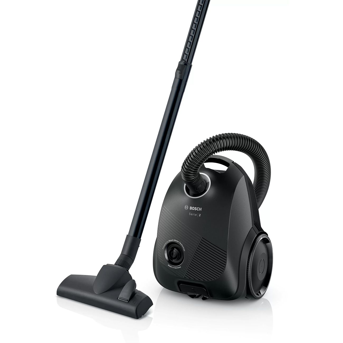 Пылесос с пылесборником Bosch BGBS2LB1 фото